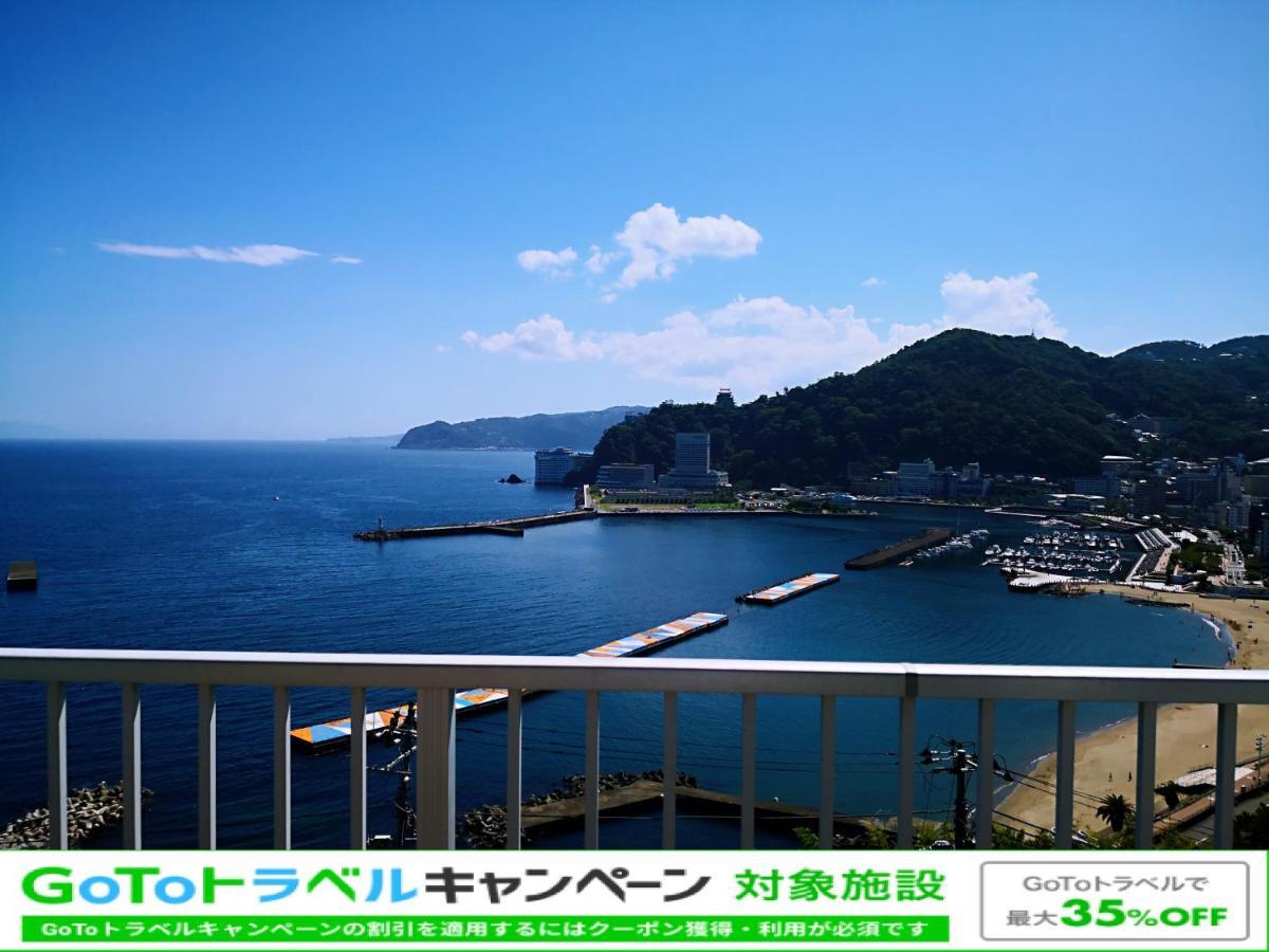 Atami Onsen Guest House Megumi מראה חיצוני תמונה