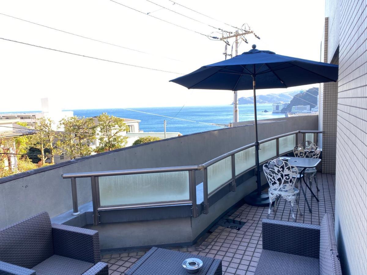 Atami Onsen Guest House Megumi מראה חיצוני תמונה