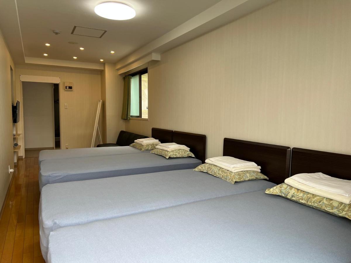 Atami Onsen Guest House Megumi מראה חיצוני תמונה